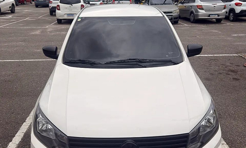 Volkswagen Gol Geraç...