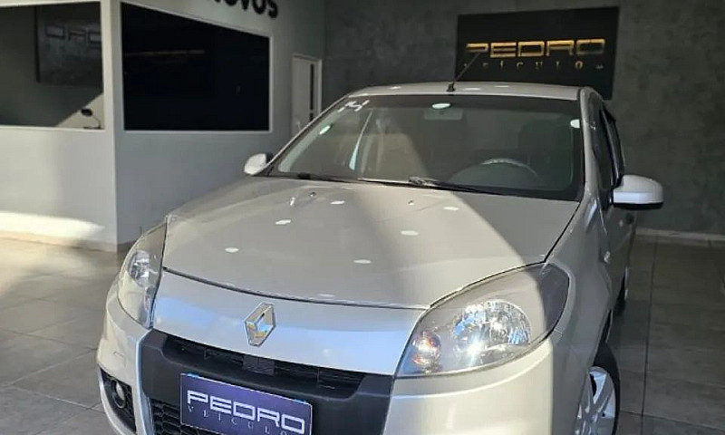 Renault Sandero Expr...