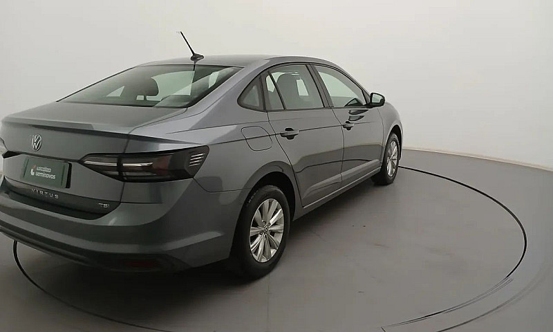 Volkswagen Virtus Ts...