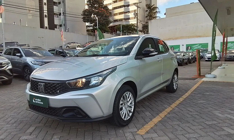 Fiat Argo Drive 1.0 ...