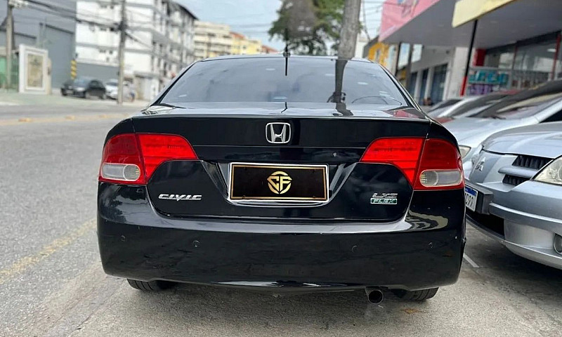 Honda Civic Sedan Lx...