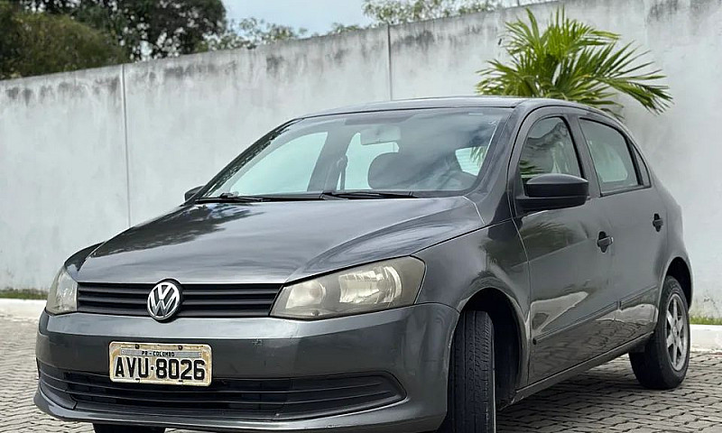Volkswagen Gol Geraç...