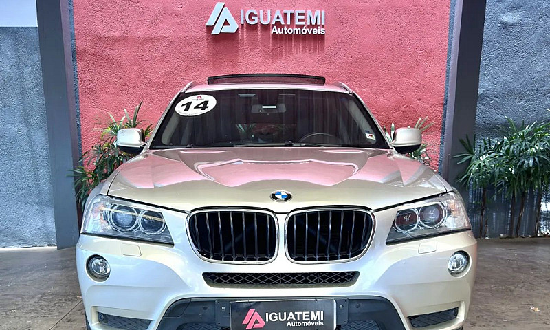 Bmw X3 Xdrive 20I 2....