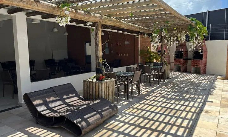 Apartamento 3 Quarto...