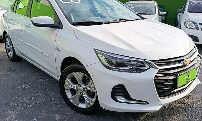 Chevrolet Onix Hatch...