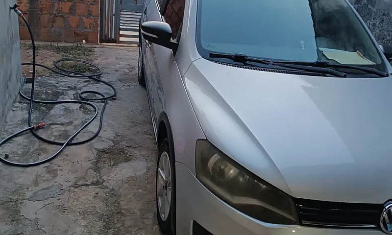 Volkswagen Gol Geraç...