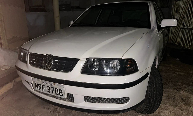 Volkswagen Gol Geraç...