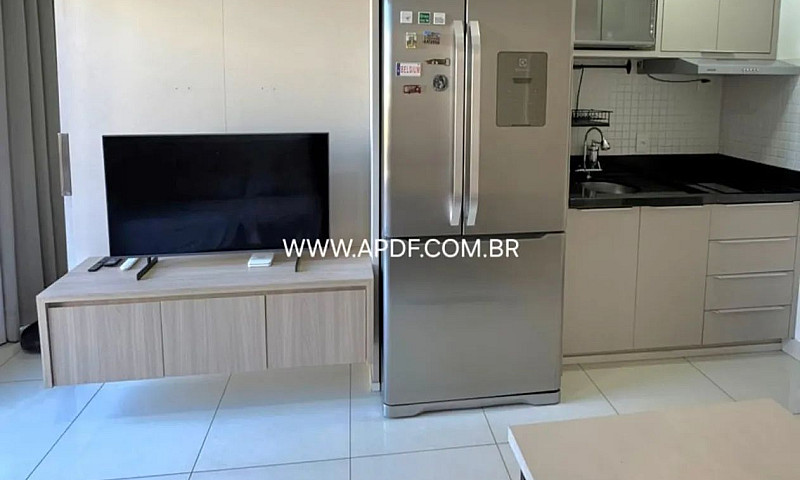 Apartamento 1 Quarto...
