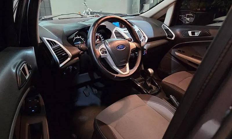 Ford Ecosport Freest...