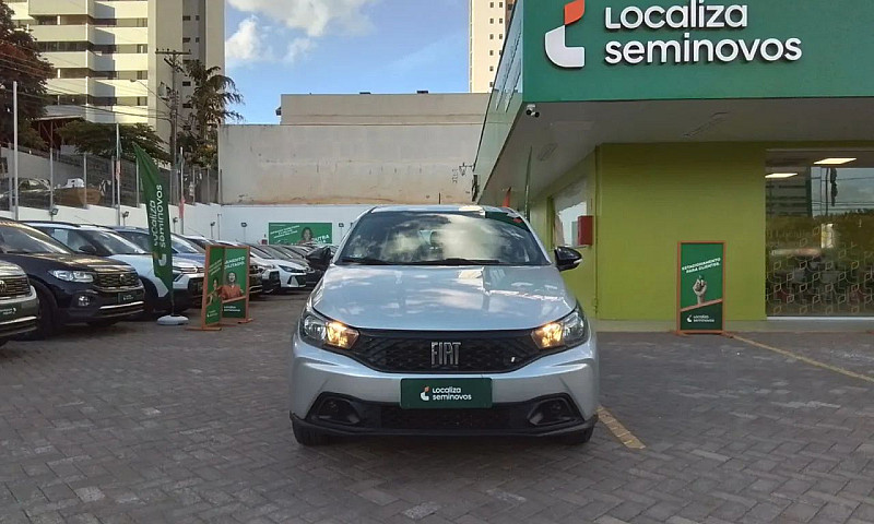 Fiat Argo Drive 1.0 ...