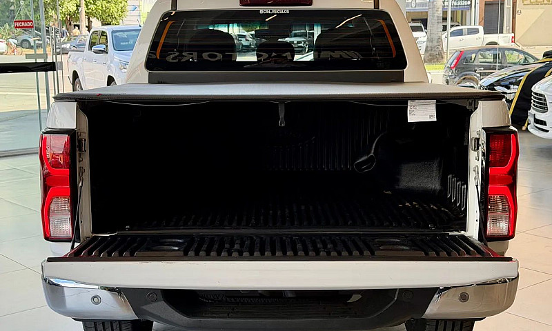 Chevrolet S10 Pick-U...