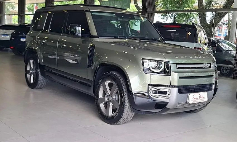 Land Rover Defender ...