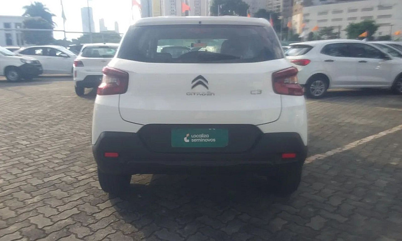 Citroen C3 Live Pack...