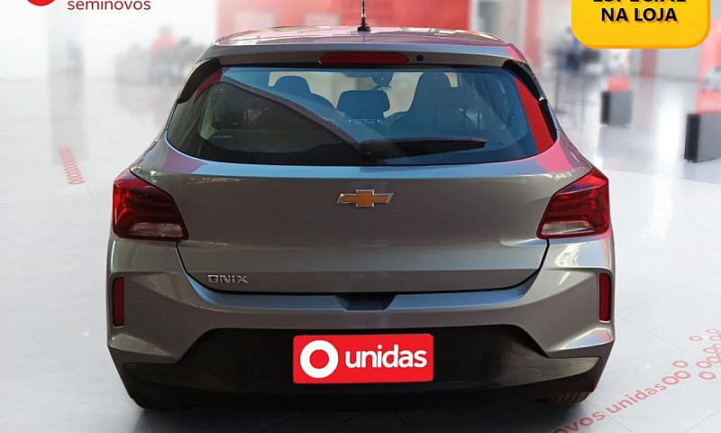 Chevrolet Onix Hatch...