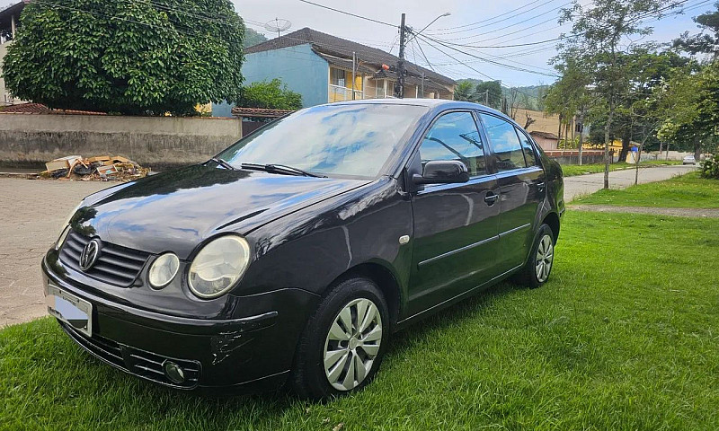 Volkswagen Polo Seda...