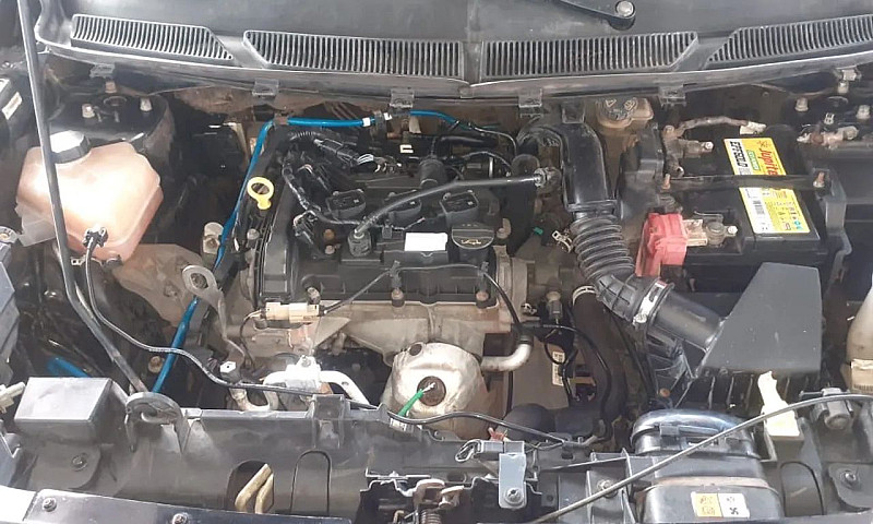 Ford Ka 1.0 Se/Se Pl...
