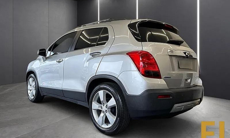 Chevrolet Tracker Lt...