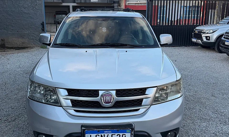 Fiat Freemont 2.4 16...