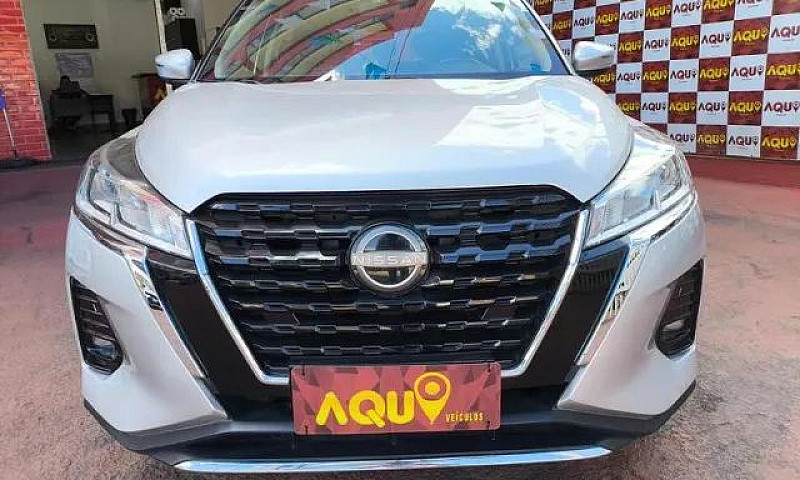 Nissan Kicks Sense 1...