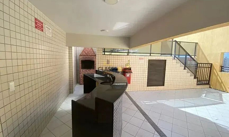 Apartamento 3 Quarto...