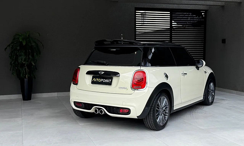 Mini Cooper 2.0 16V ...