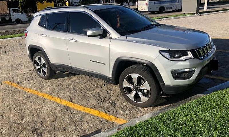 Jeep Compass...