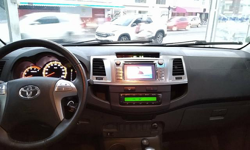 Hilux Cd Srv 4X4 D4-...