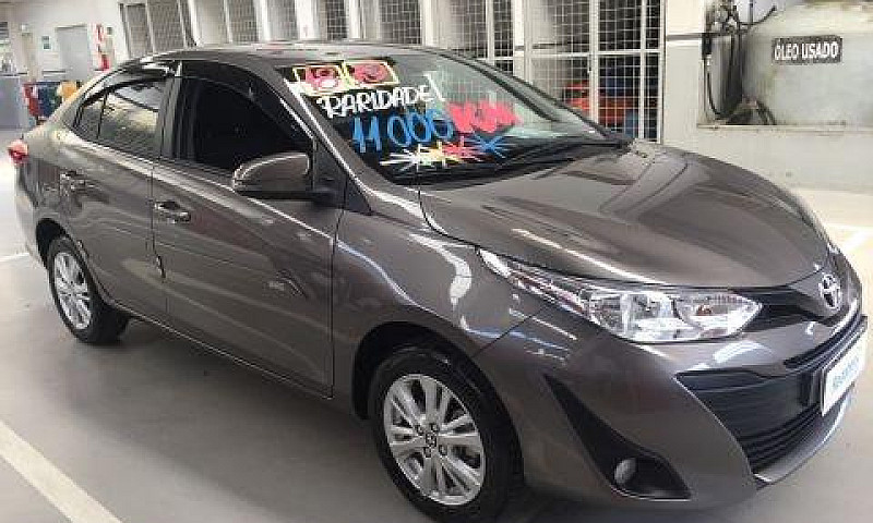 Toyota Yaris 2018/20...
