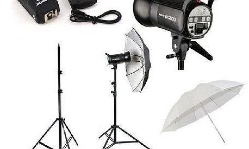 Kit Flash Apolo Ii G...
