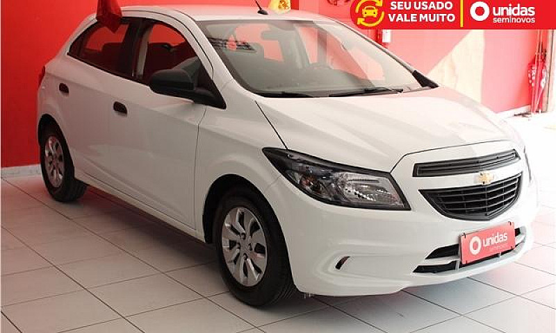 Chevrolet Onix 1.0 M...