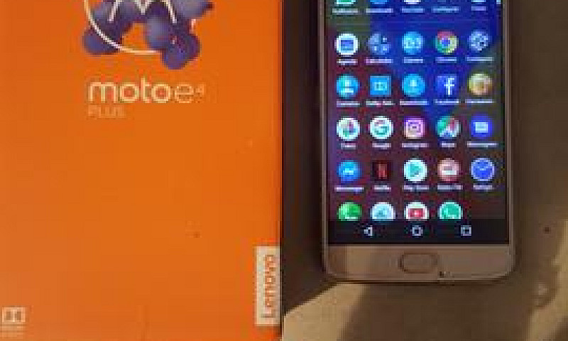 Moto E4 Plus (Rolo E...
