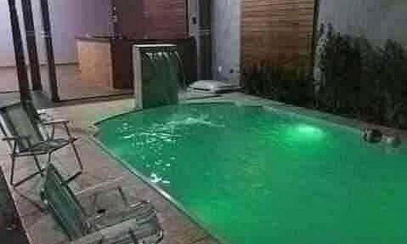 Casa Com Piscina No ...