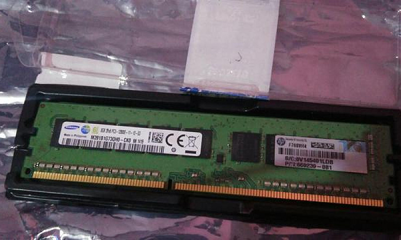 Memória 8Gb Ddr3 160...