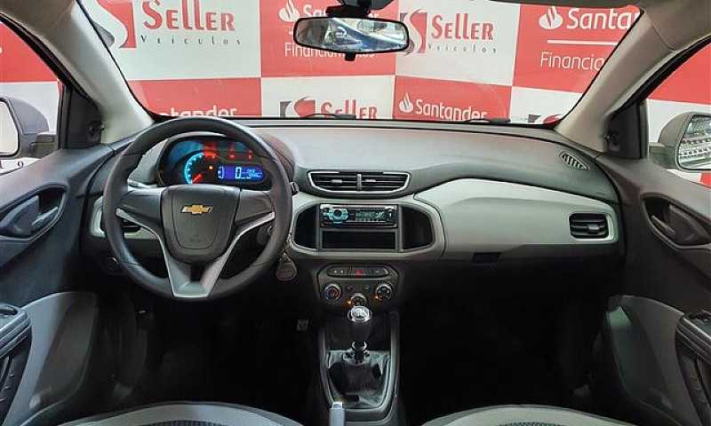 Chevrolet Onix 1.0 M...