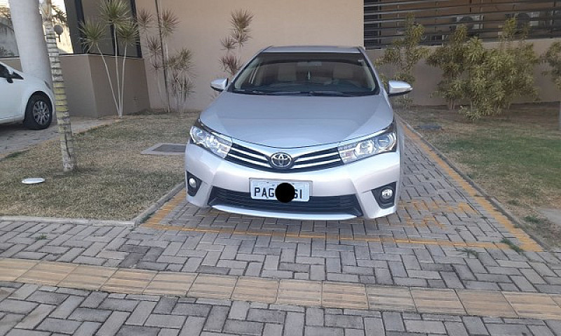 Toyota Corola Altis ...