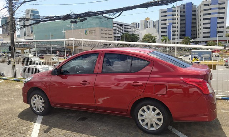 Versa S 1.6 Manual ...