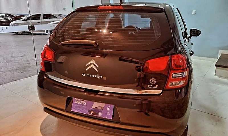 Citroën C3 Flex 2015...