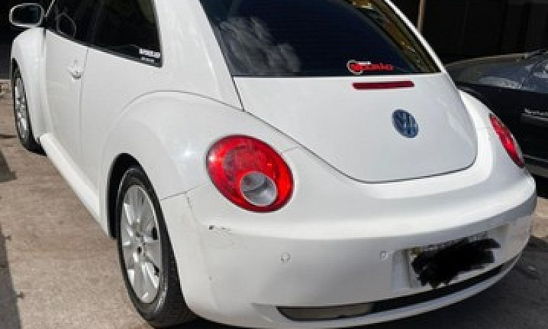 Vendo Vw New Beetle ...