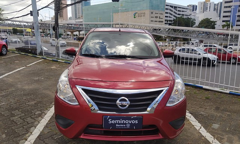 Versa S 1.6 Manual ...