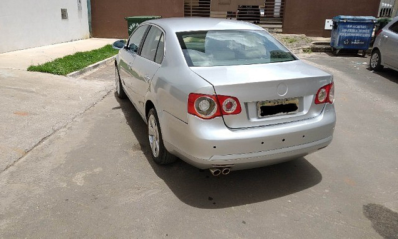 Jetta 2.5 Tiptronic ...