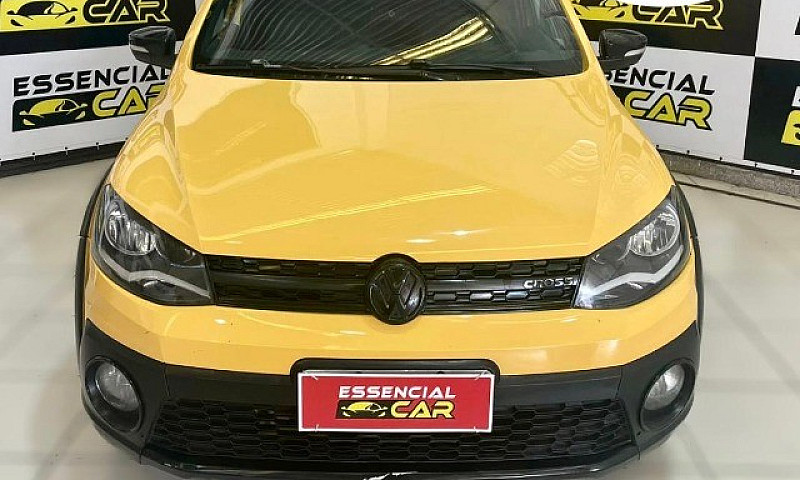 Vw Saveiro Cross Ce ...