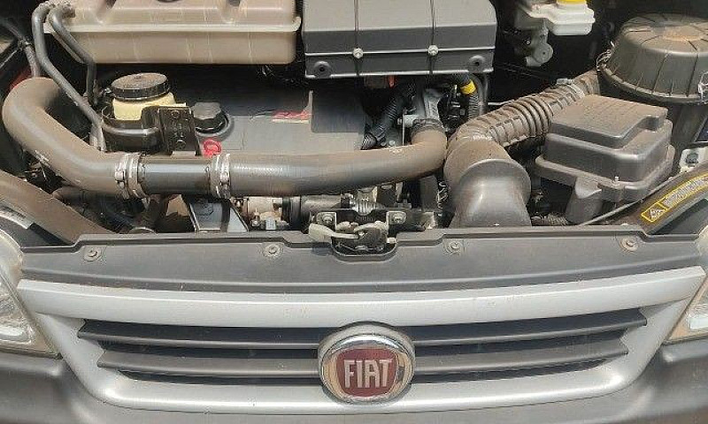 Fiat Ducato Minibus ...