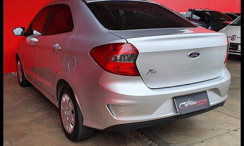 Ford Ka   Sedan Se P...
