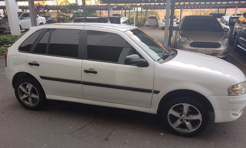 Vendo Gol G4 2014 Co...