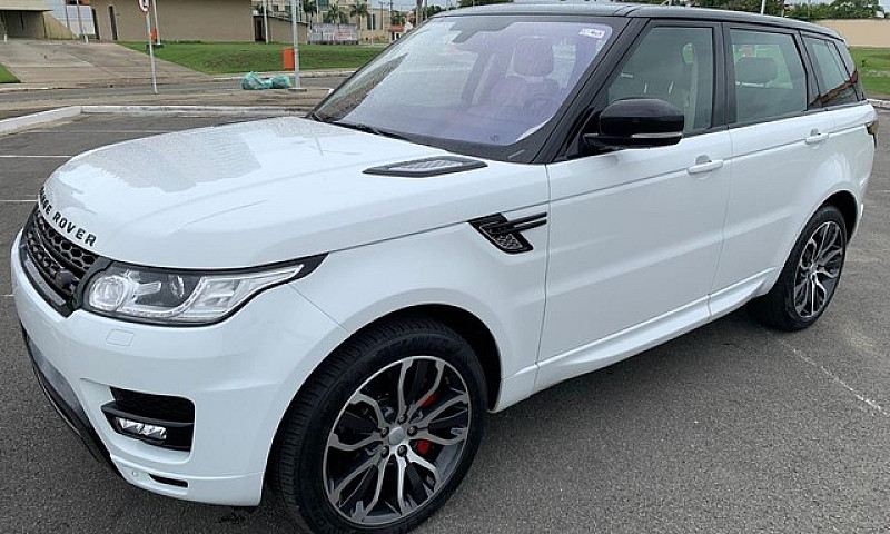 Range Rover Sport Hs...