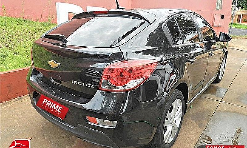 Chevrolet Cruze 1.8 ...