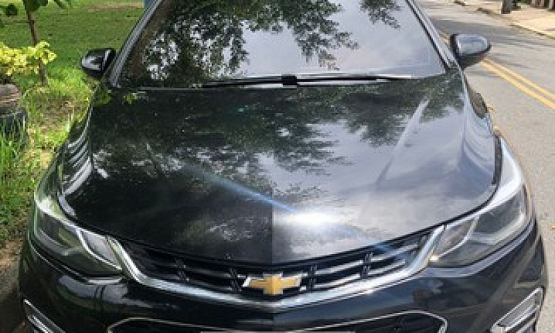 Cruze 1.4 Turbo Spor...