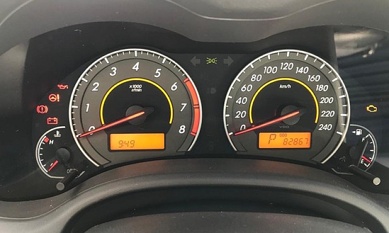 Toyota Corolla Xei 2...