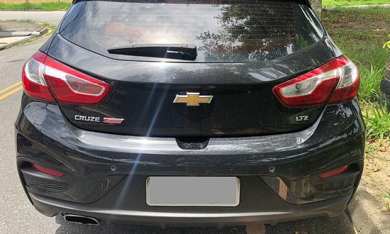 Cruze 1.4 Turbo Spor...