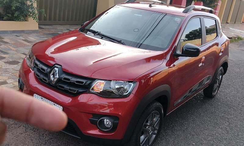Kwid Intense 2019...
